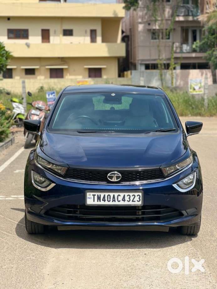 Tata Altroz 1.2 Xz Plus Rtn Dct, 2023, Petrol