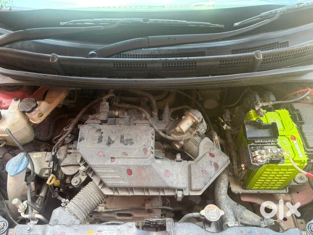 Hyundai 2021 Petrol Car