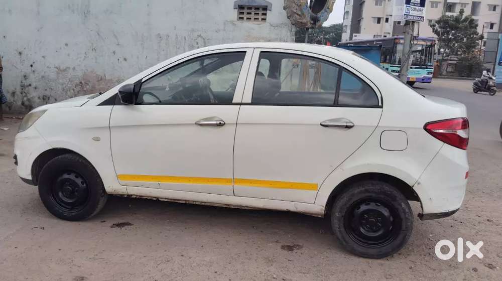 Tata Zest 2019 Diesel Good Condition