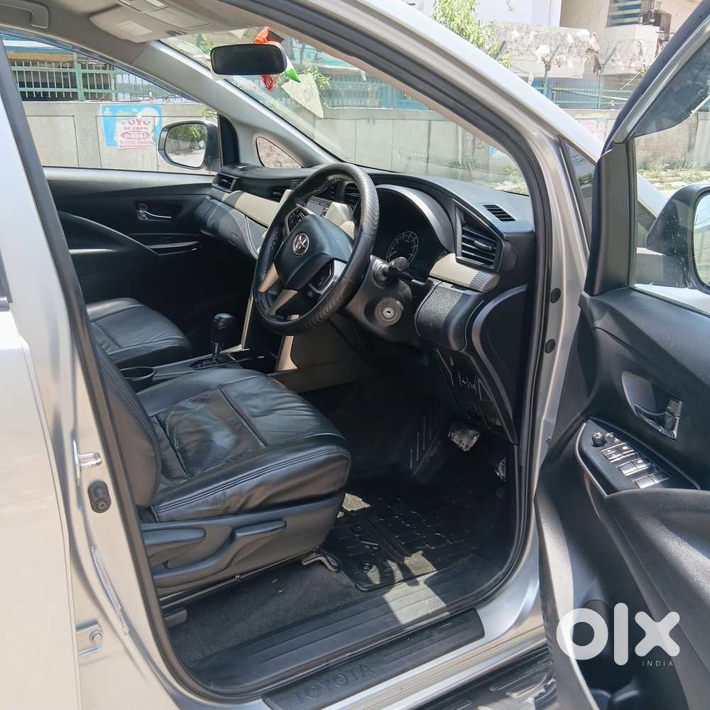 Toyota Innova Crysta 2.8 Gx At, 2021, Petrol
