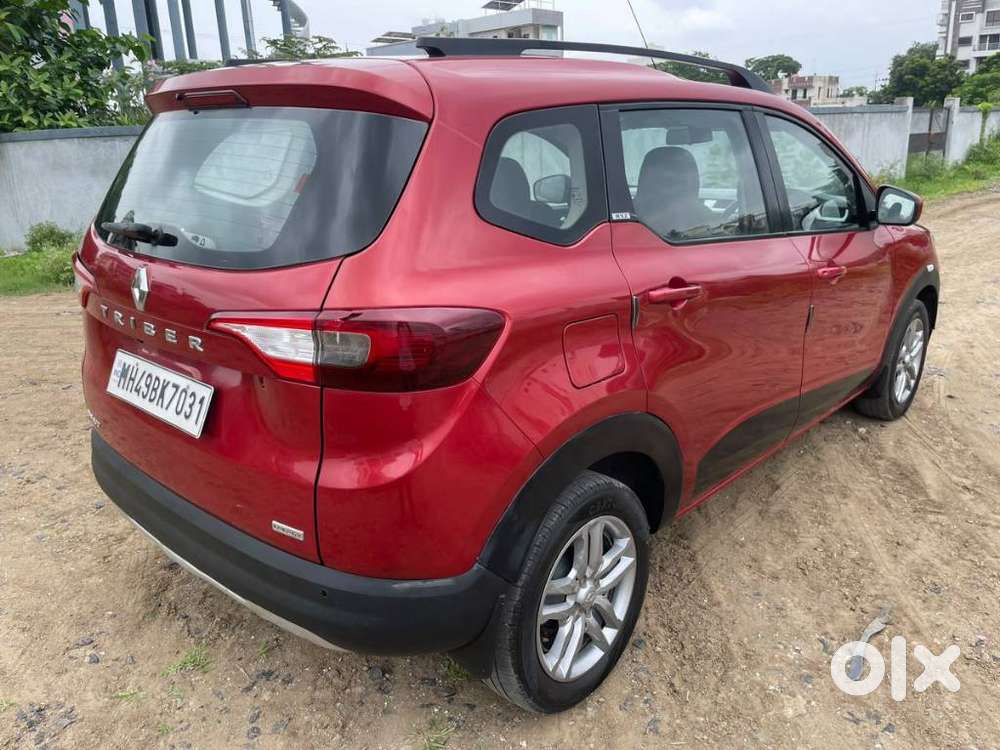 Renault Triber Rxz, 2021, Petrol