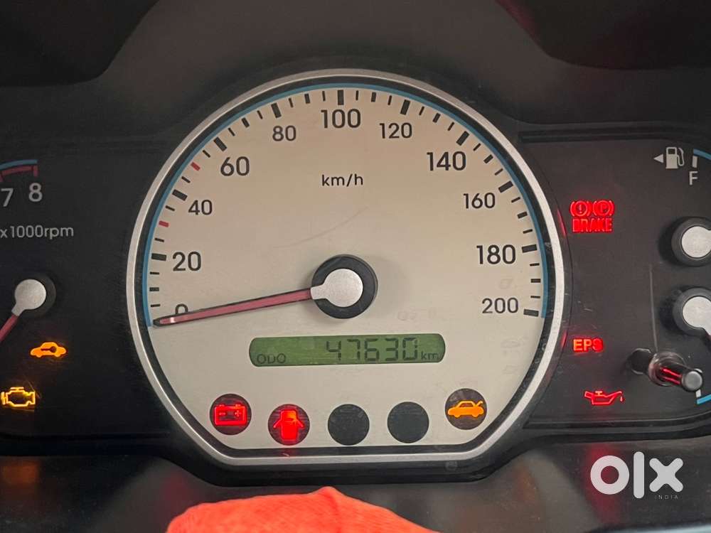 Hyundai I10 Sportz 2009