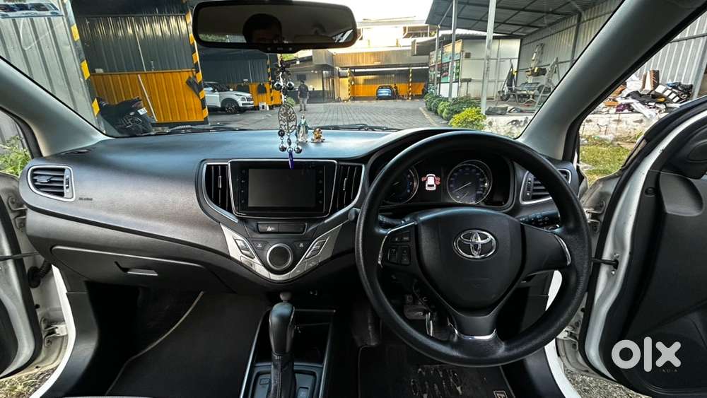 Toyota Glanza Cvt Automatic 2019 Petrol