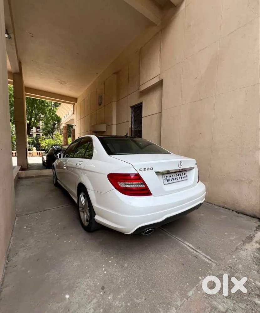 Mercedes-benz C-class, 2012, Diesel