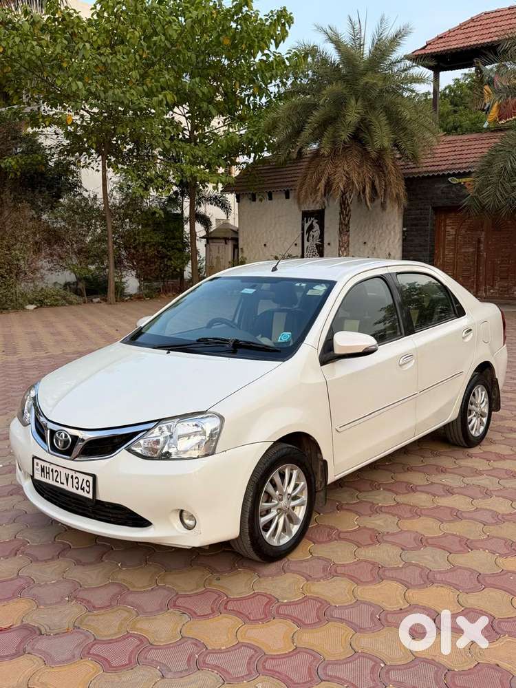 Toyota Etios Vx D, 2015, Diesel