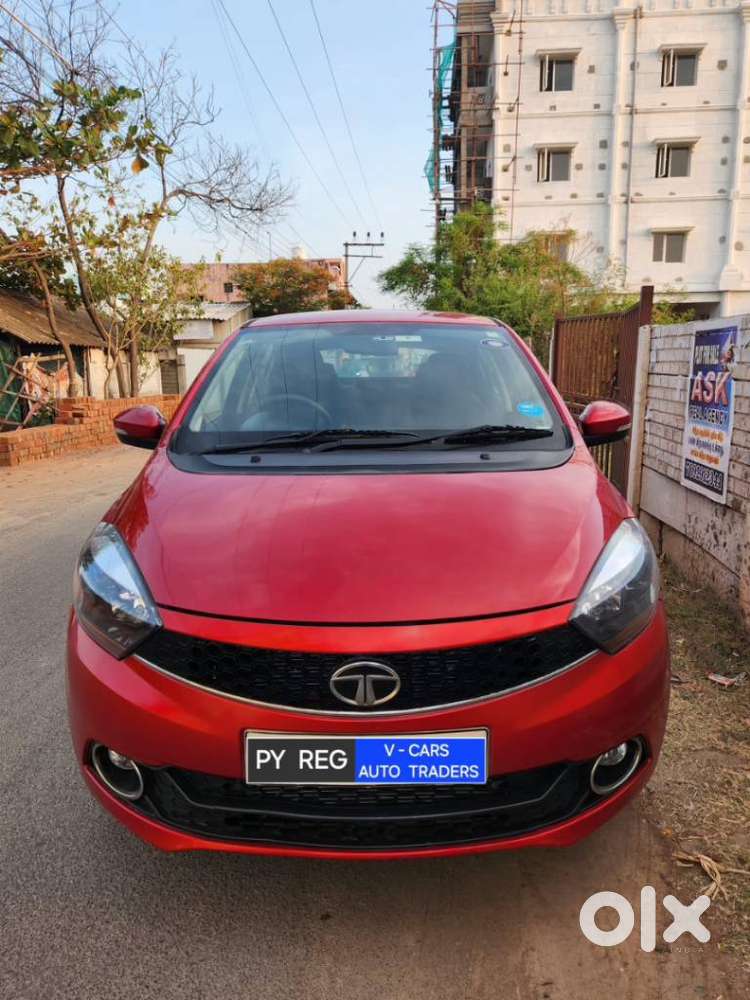 Tata Tigor 1.2 Revotron Xz Plus, 2017, Petrol