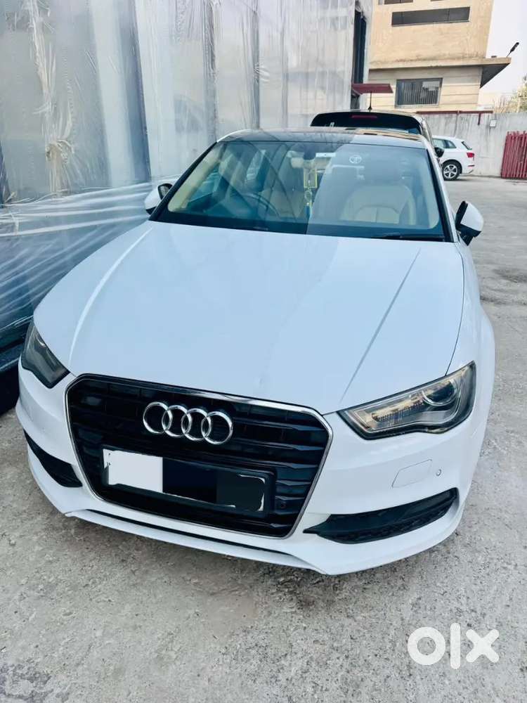 Audi A3  Top Model  Fully Loaded  Urgent Sale!