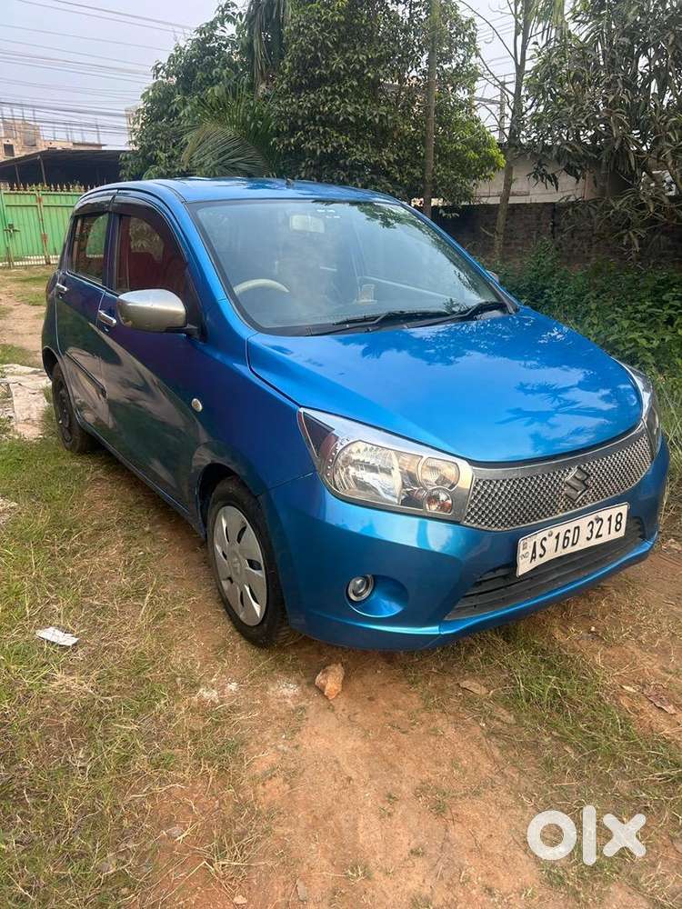Maruti Suzuki Celerio 2014 Petrol Refinance Available 57000 Km Driven