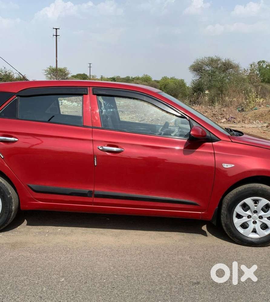 Hyundai I20 Magna 2018