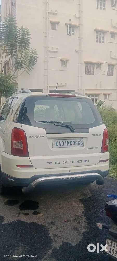 7 Seater With Airbag And Sun Rope Fully Automatic Doors