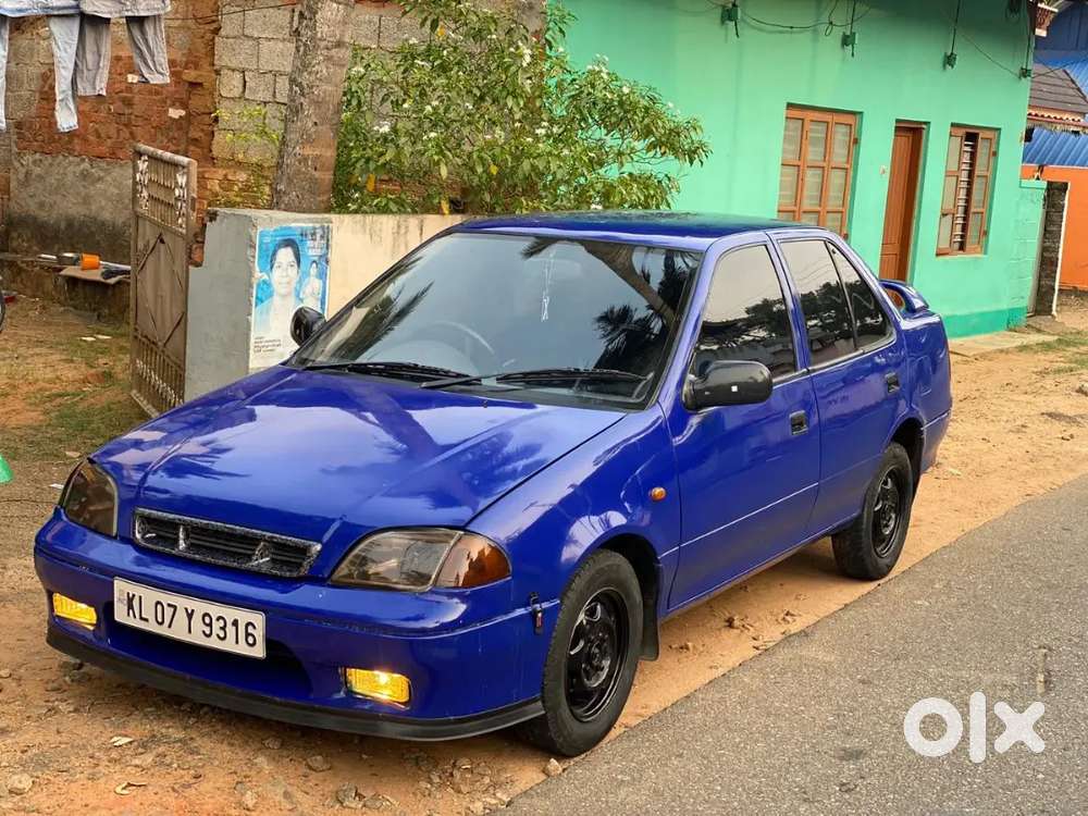 Maruti Suzuki Esteem 2000 Petrol 88000 Km Driven