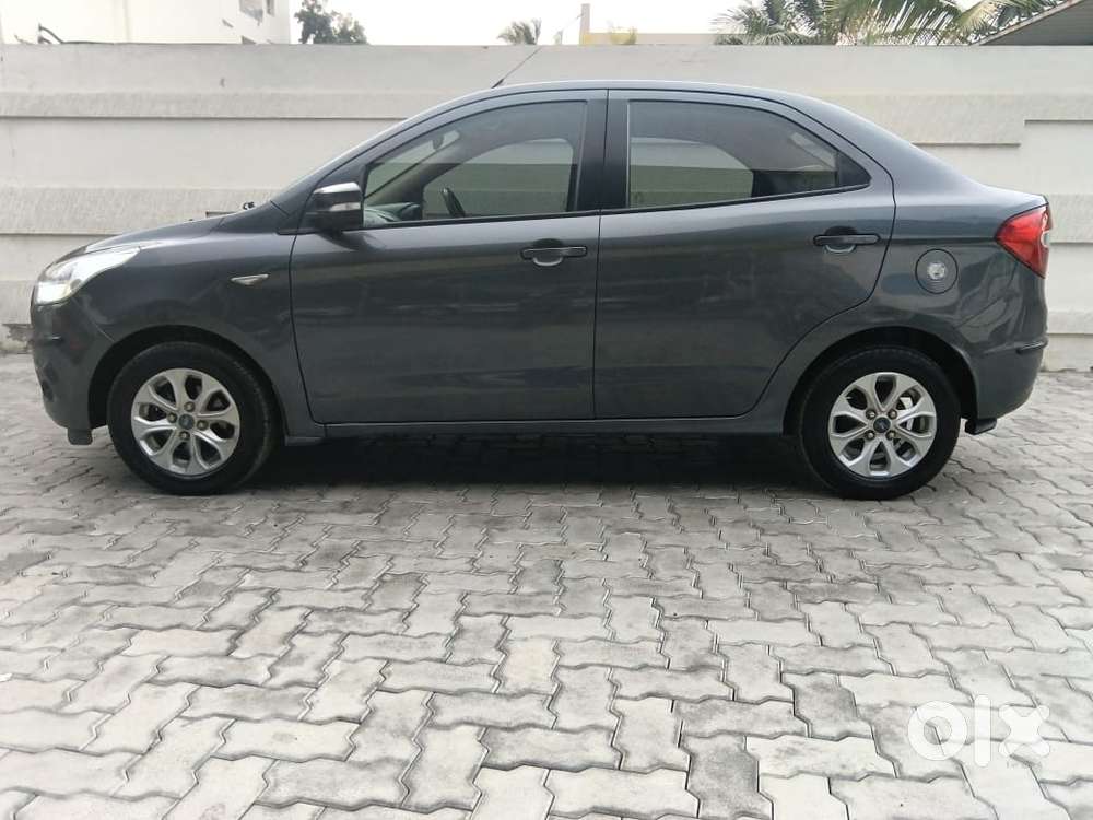 Ford Figo Aspire Titanium Automatic, 2016, Petrol