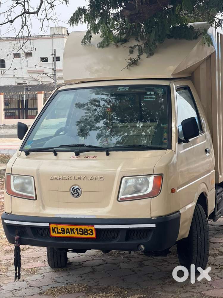 Ashok Leyland Dost Diesel 2015
