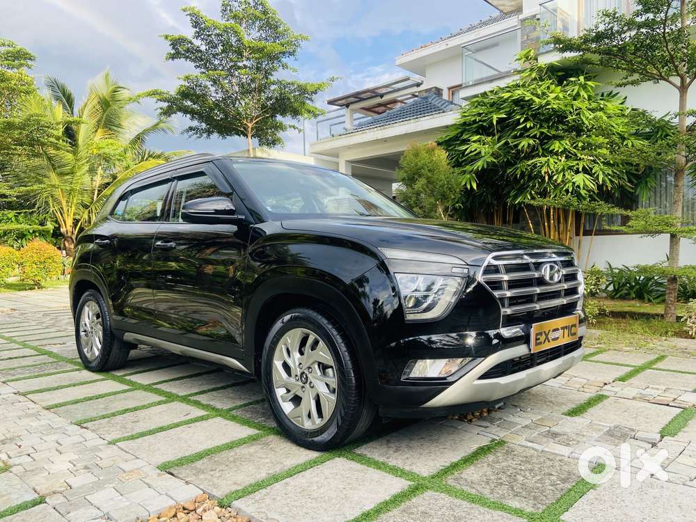 Hyundai Creta 1.5 Sx, 2021, Petrol