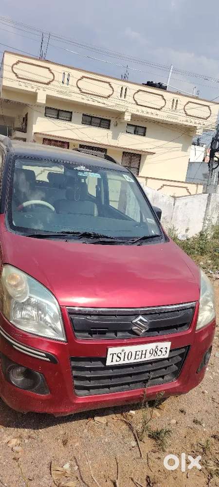 Maruti Suzuki Wagon R 2016 Petrol 98000 Km Driven