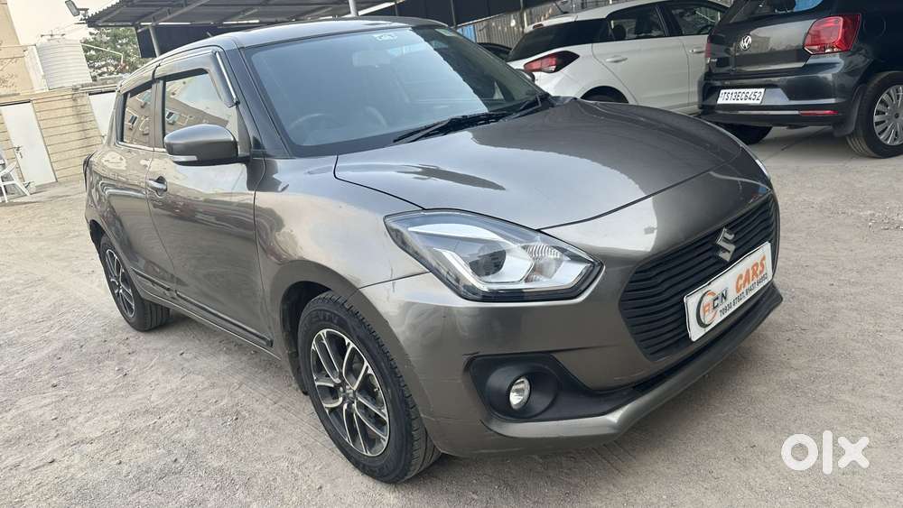 Maruti Suzuki Swift 2018 Zxi Plus, 2018, Petrol