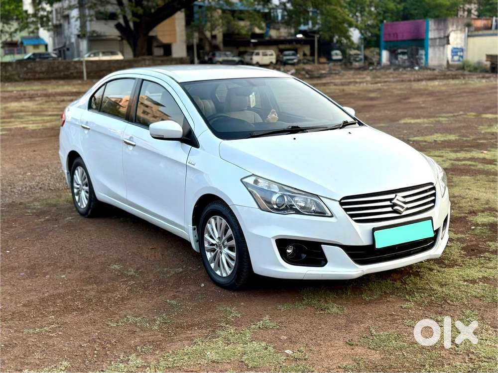 Maruti Suzuki Ciaz Zdi Bs Iv, 2015, Diesel