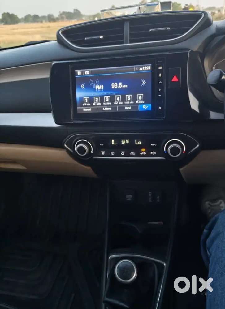 Honda Amaze Diesel 2022