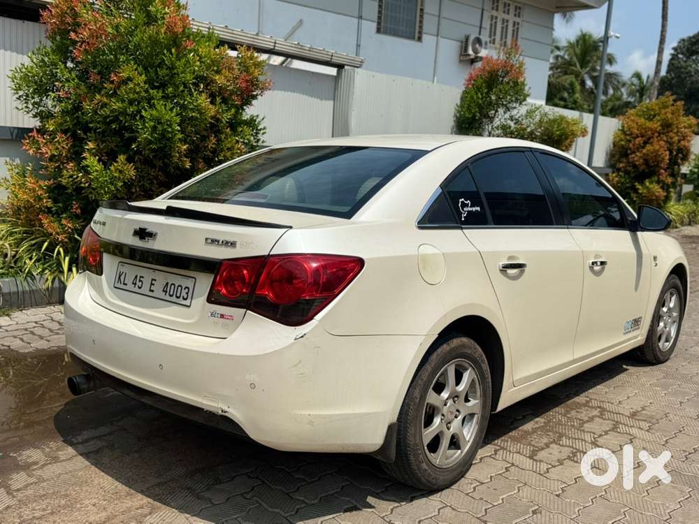 Chevrolet Cruze Diesel