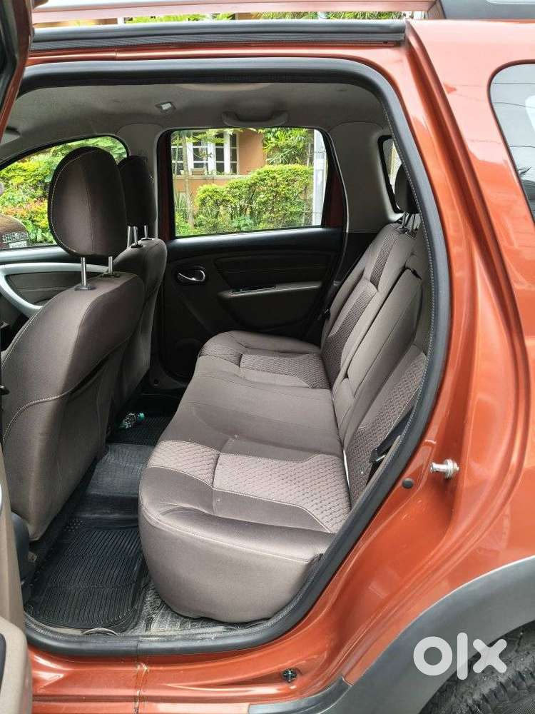 Renault Duster 1.5 85ps Rxz 4x2 Mt Diesel, 2017, Diesel