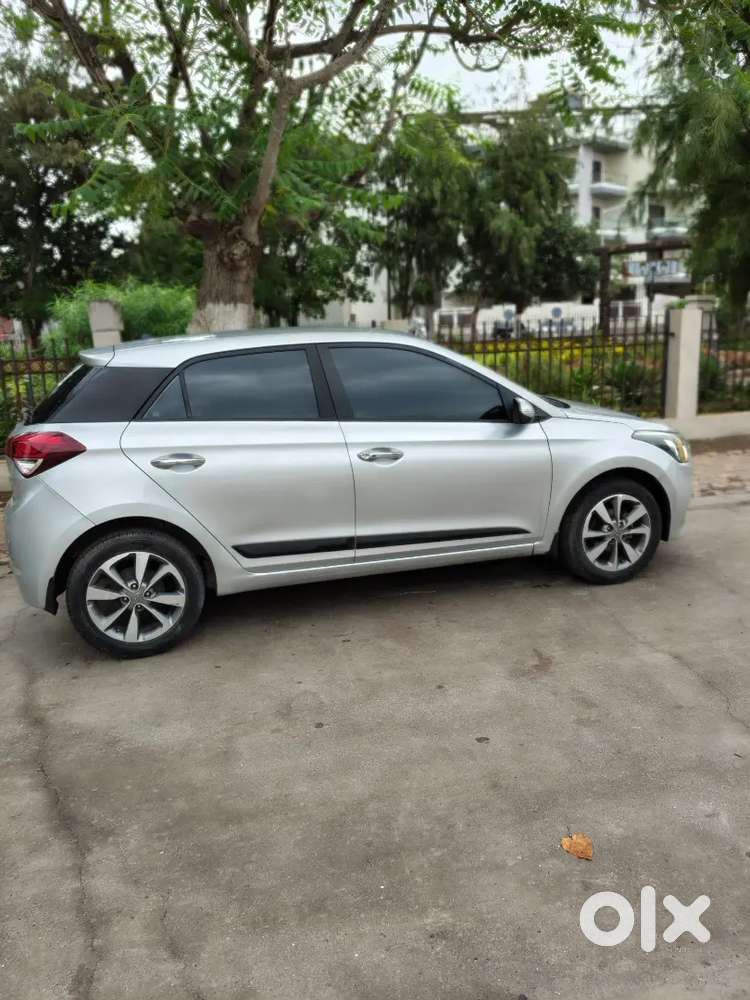Hyundai Elite I20 Diesel 2015