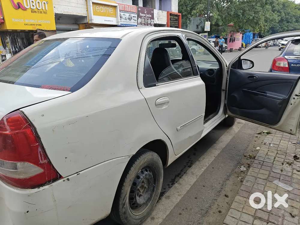 Toyota Etios Diesel Manual 2012