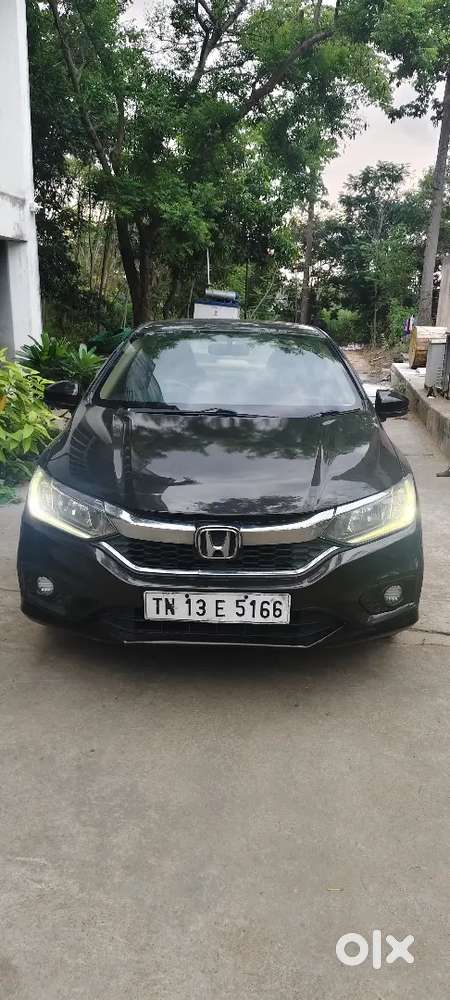 Honda City Hybrid Ehev 2016 Petrol Well Maintained