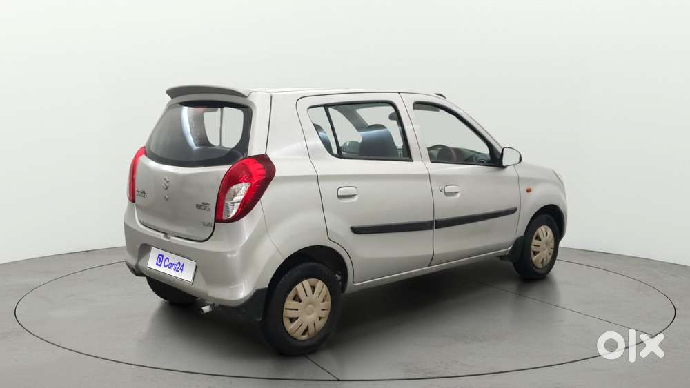 Maruti Suzuki Alto 800 Lxi, 2013, Petrol