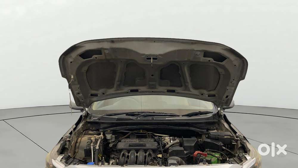 Honda Amaze S I-vtec, 2018, Petrol