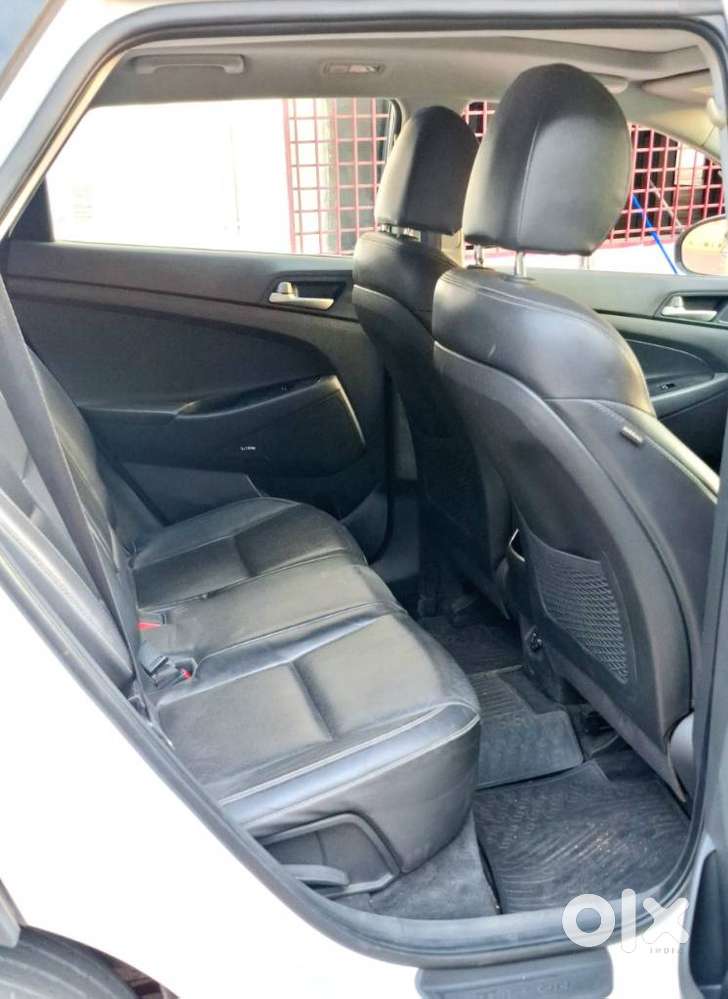 Hyundai Tucson Signature 2.0 At Diesel, 2021, Diesel