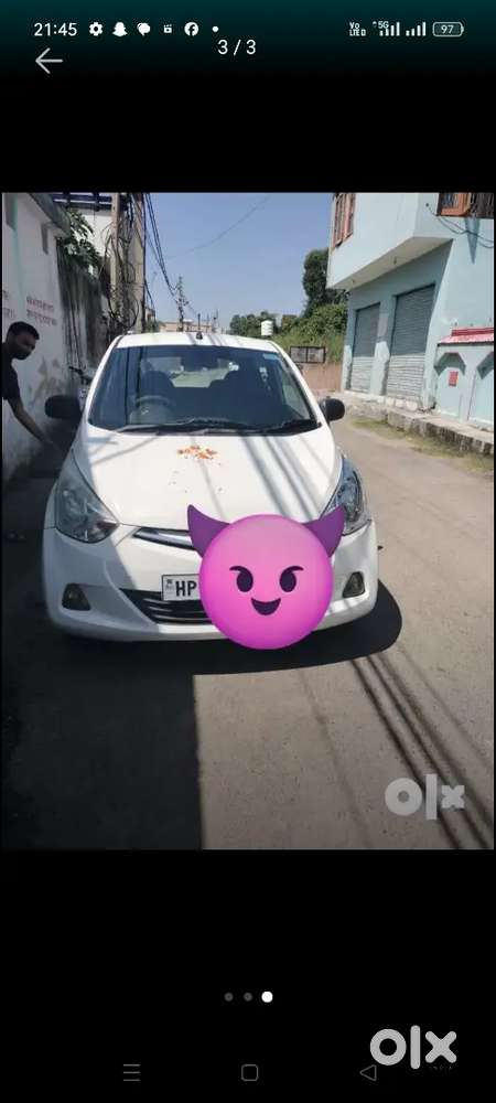 Hyundai Eon 2013 Petrol 85000 Km Driven