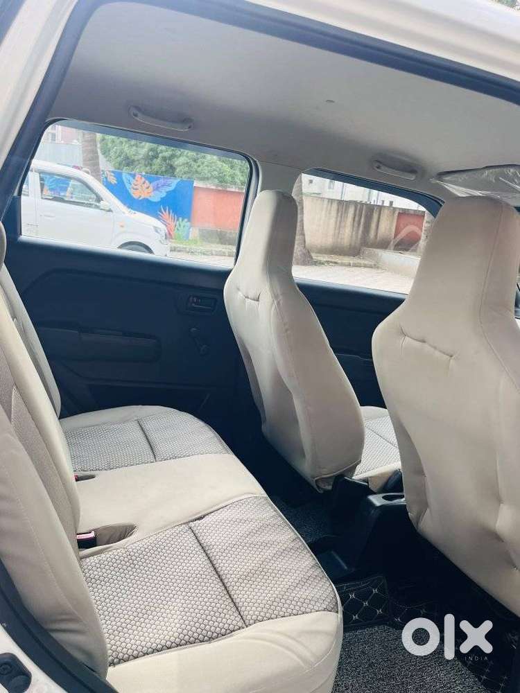 Maruti Suzuki Wagon R Cng Lxi, 2021, Cng & Hybrids