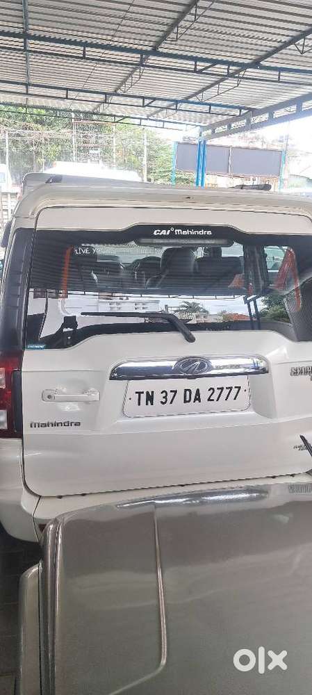 Mahindra Scorpio, 2017, Diesel