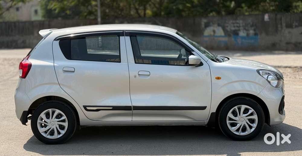 Maruti Suzuki Celerio 2021-1.0 Vxi Cng Mt, 2022, Cng & Hybrids