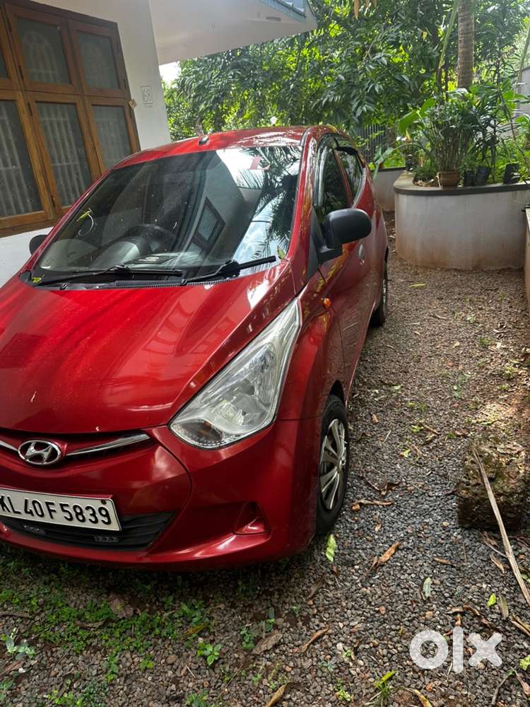 Hyundai Eon 2012 Km Driven