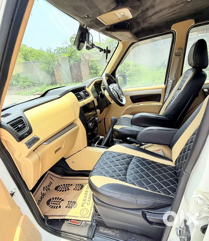 Mahindra Scorpio Classic 2.2 S 11 Mt 7 Str, 2020, Diesel