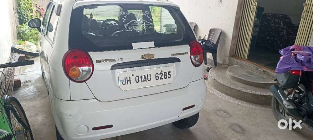 Chevrolet Spark Lt 2012