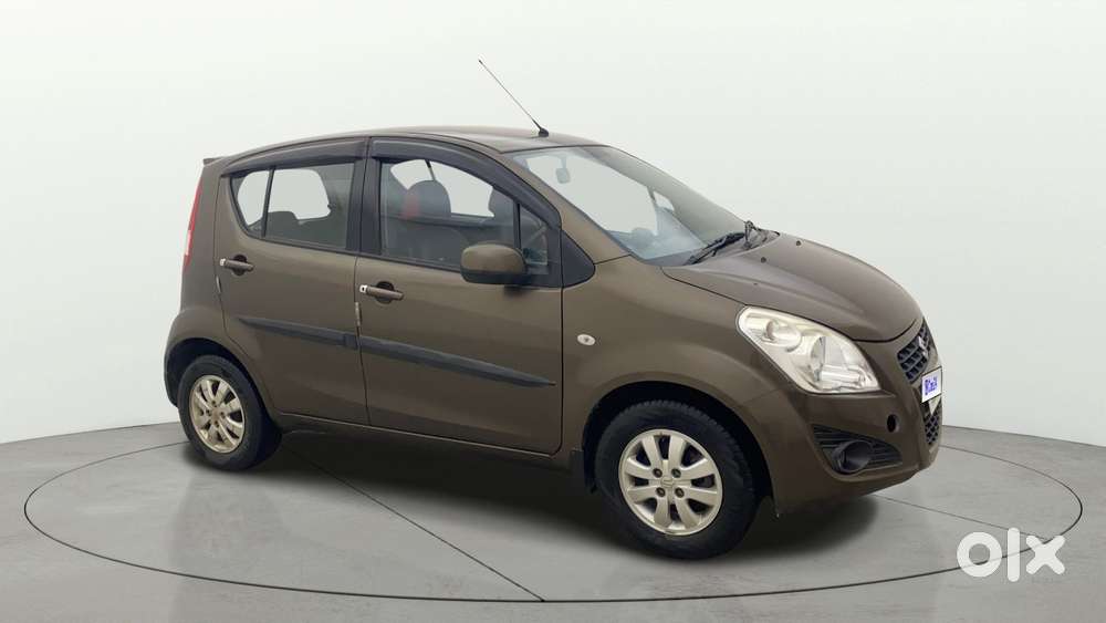 Maruti Suzuki Ritz Zxi Bs-iv, 2014, Petrol