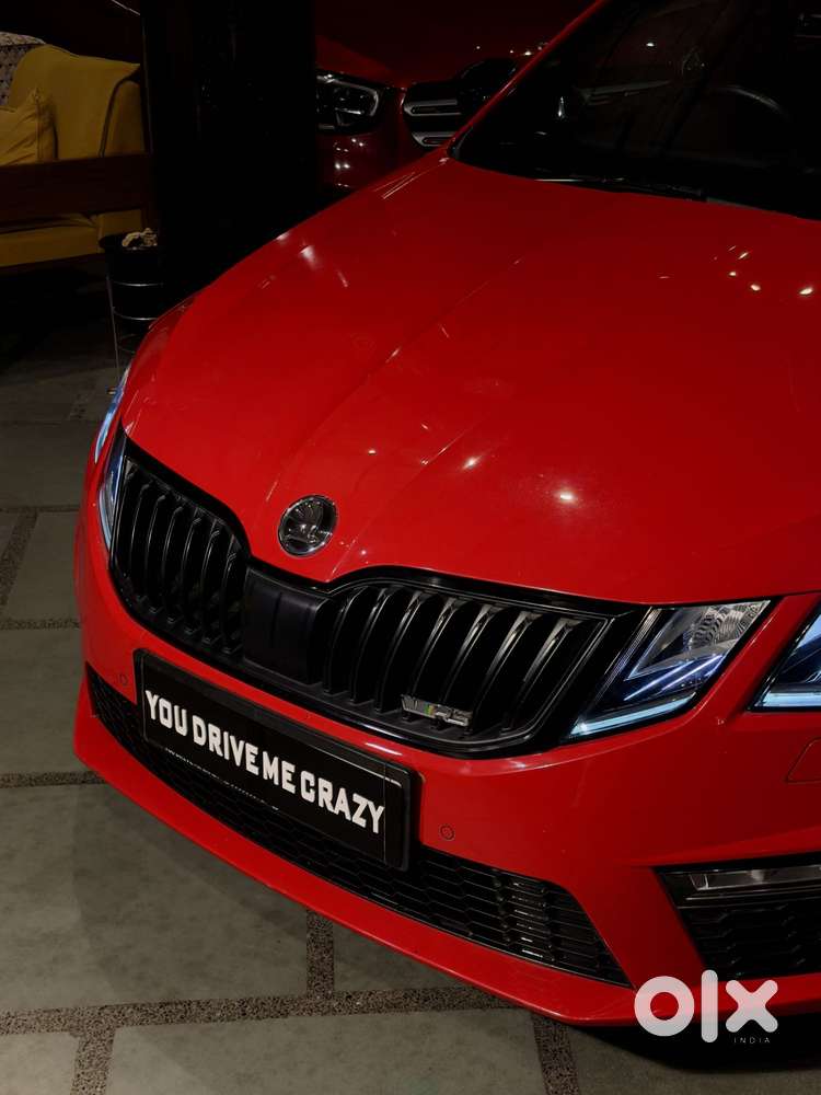 Skoda Octavia 2.0 Rs 245 Tsi, 2020, Petrol
