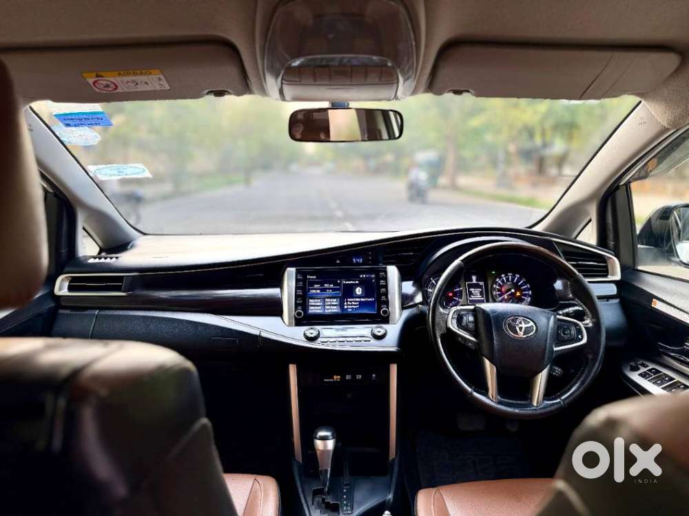 Toyota Innova Crysta 2.4 Z 7 Str, 2021, Diesel