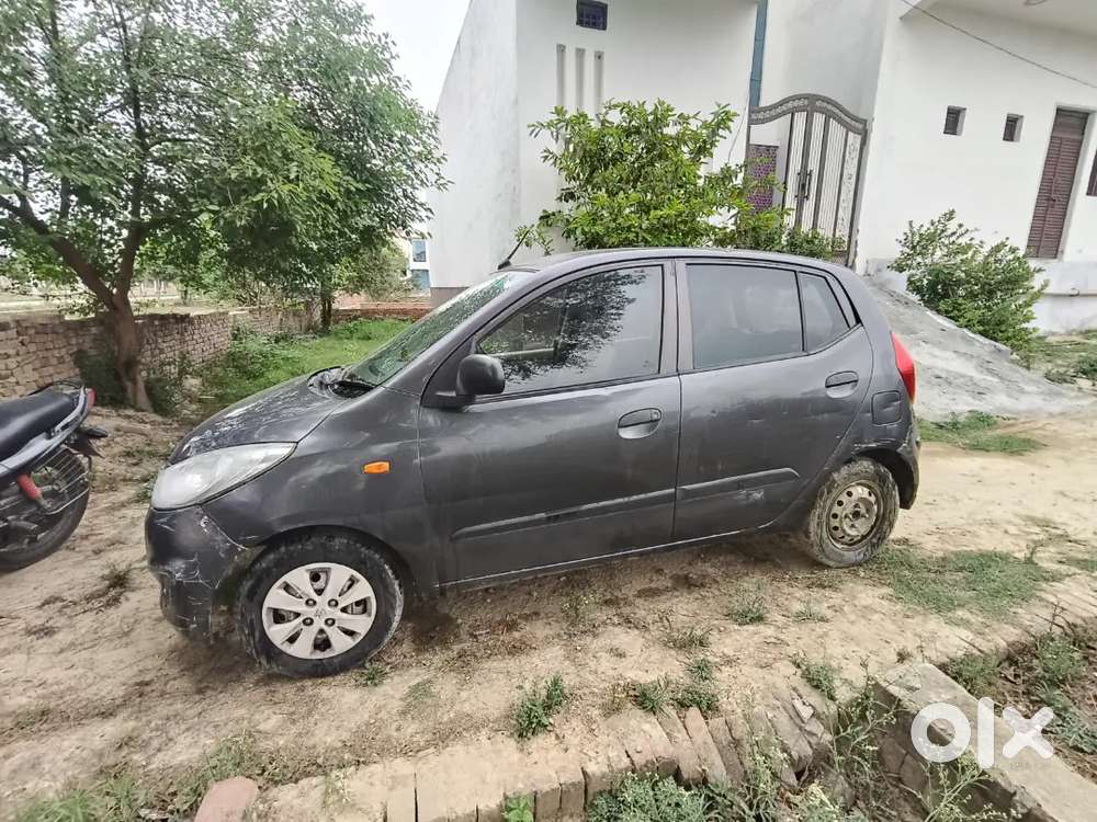 Hyundai I10 2012 Cng & Hybrids 154000 Km Driven