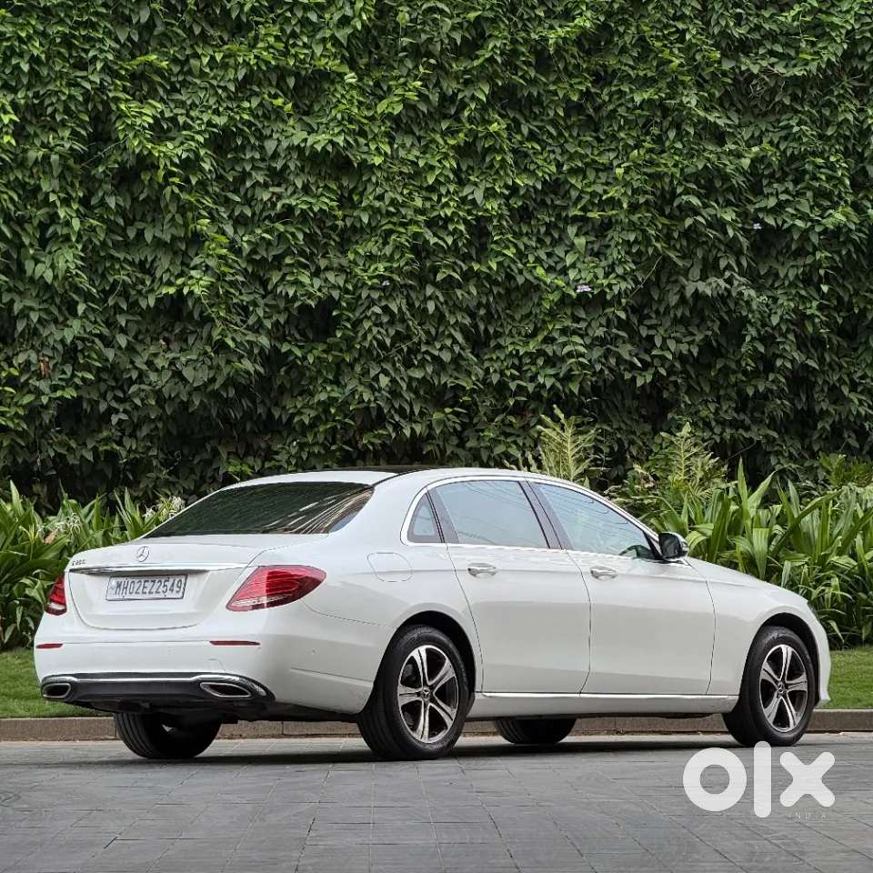 Mercedes-benz E-class E 200, 2018, Petrol