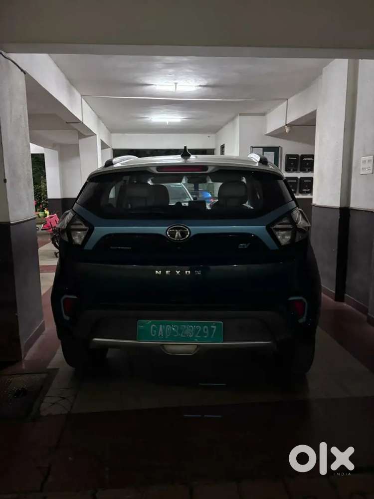 Nexon Ev Top Model 200 Km Range