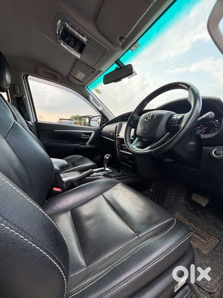 Toyota Fortuner, 2024, Diesel