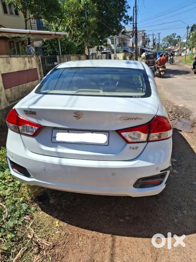 Maruti Suzuki Ciaz 2015 Variant Plus