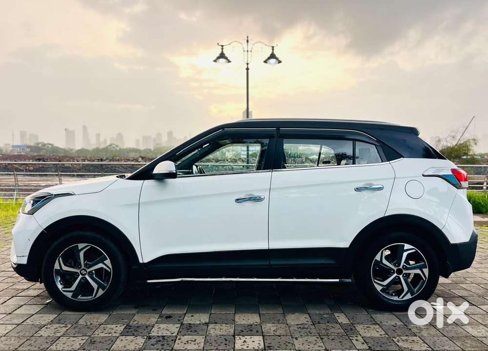Hyundai Creta 1.6 Sx Plus Petrol At, 2019, Petrol