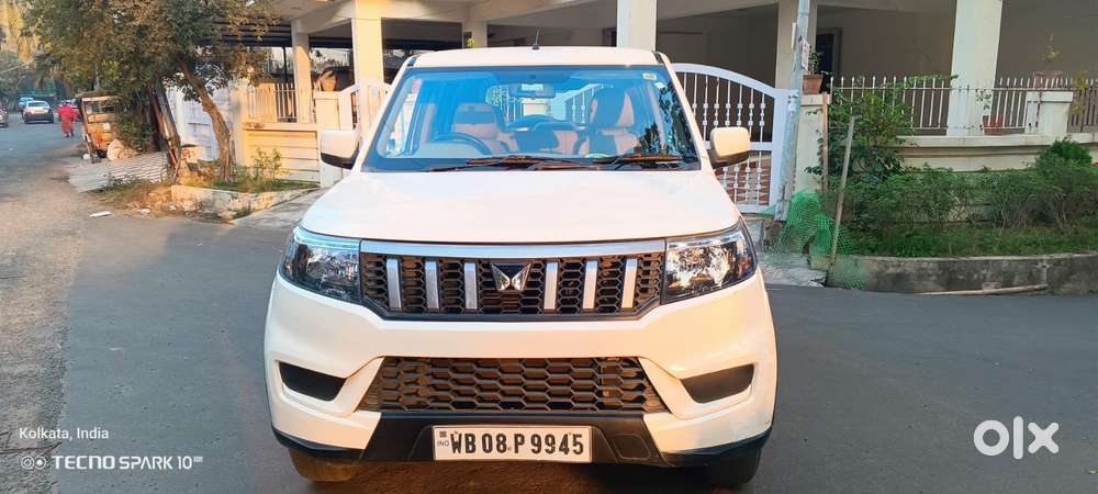 Mahindra Bolero Neo N8, 2023, Diesel