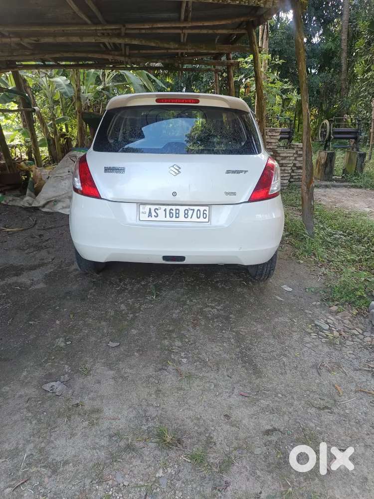Maruti Suzuki Swift Vdi Limited Edition 2013