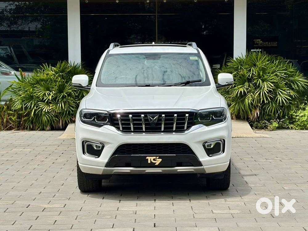 Mahindra Scorpio, 2023, Diesel