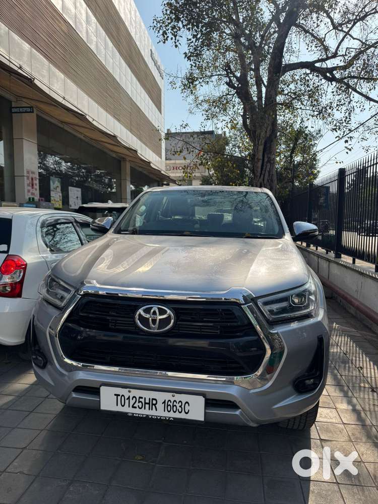 Toyota Hilux High Diesel Turbo Automatic, 2026, Diesel